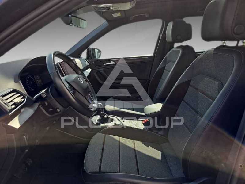 2019 Seat Tarraco