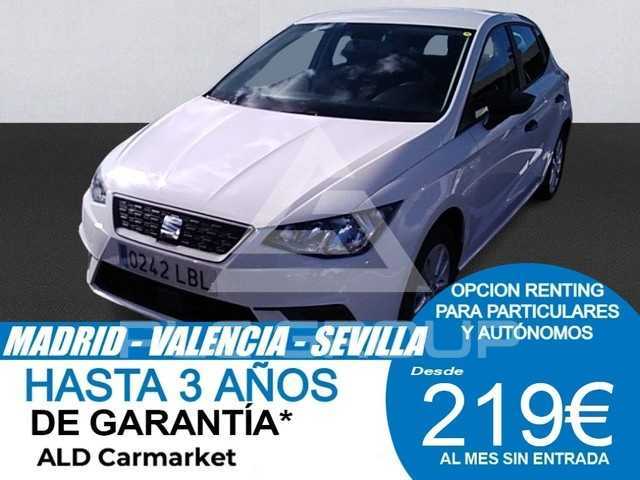 2019 Seat Ibiza