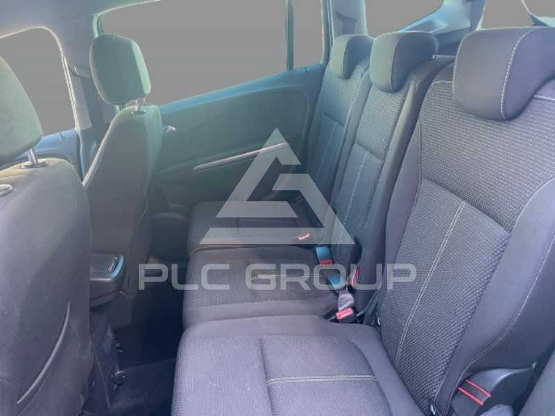 2019 Opel ZAFIRA