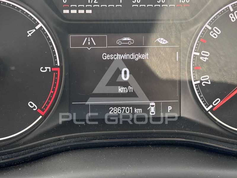 2019 Opel ZAFIRA