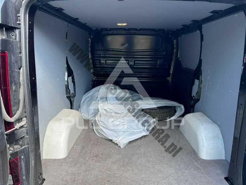 2019 Opel Vivaro