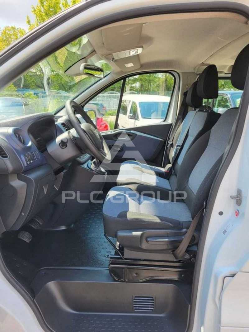 2019 Opel Vivaro