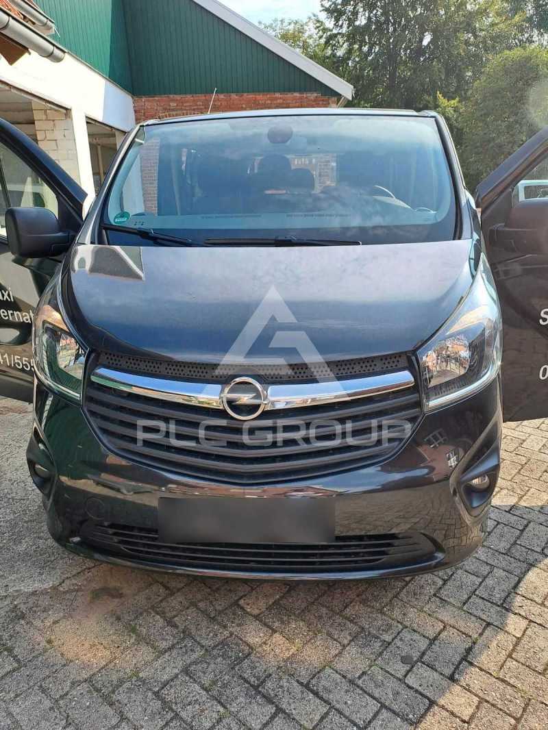 2019 Opel Vivaro