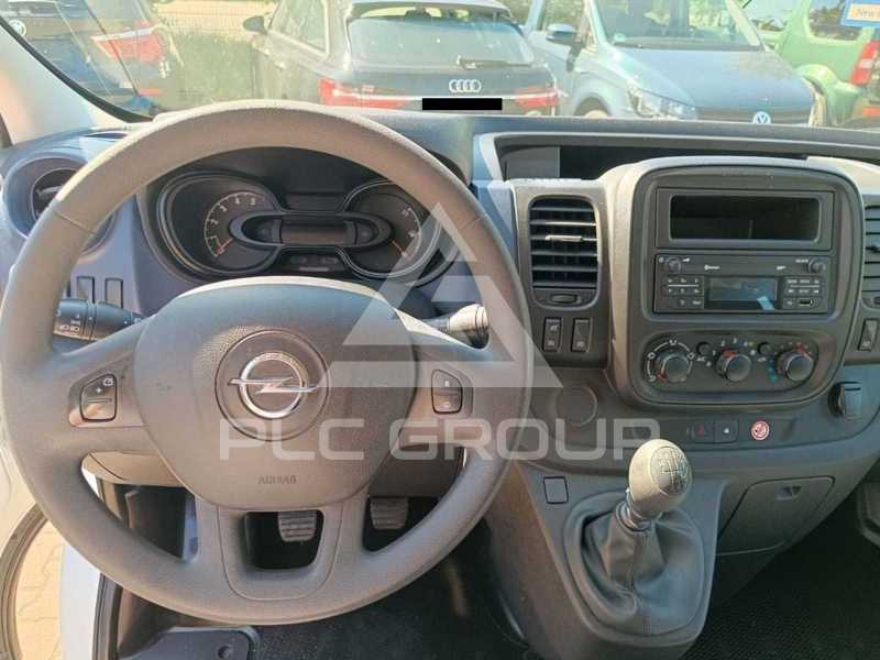 2019 Opel Vivaro