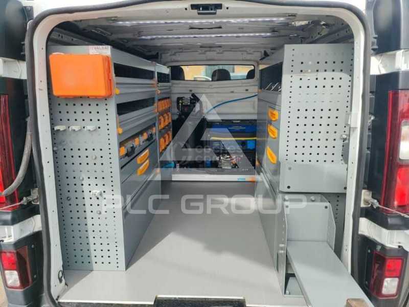 2019 Opel Vivaro