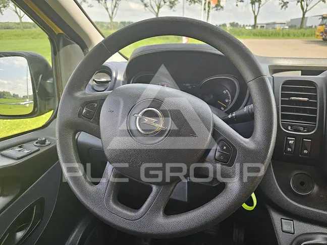2019 Opel Vivaro