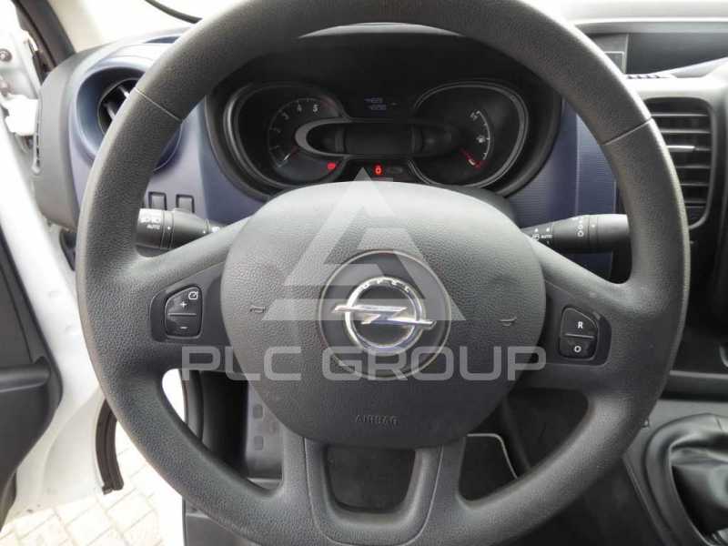 2019 Opel Vivaro