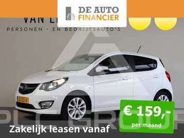 2019 Opel Karl