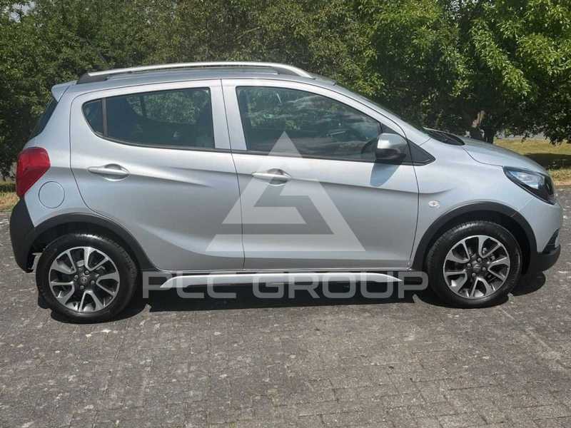 2019 Opel Karl