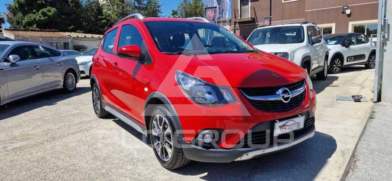 2019 Opel Karl