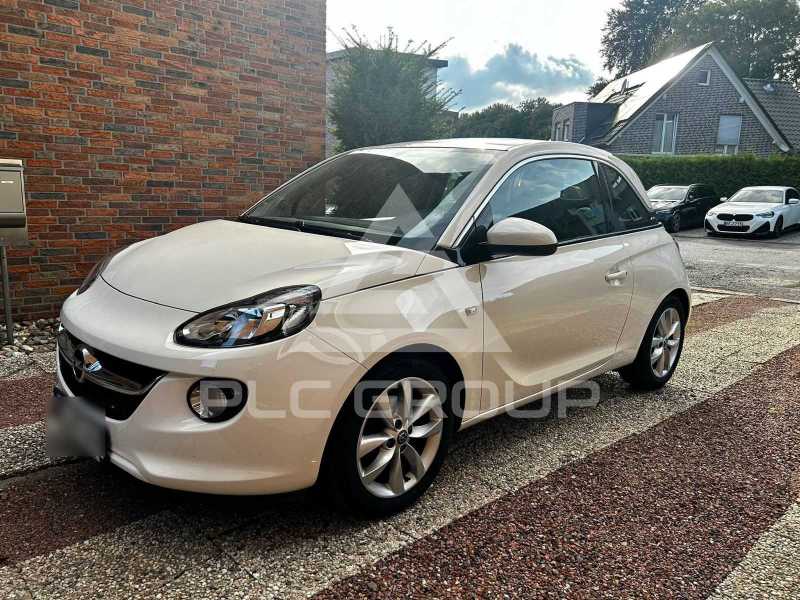 2019 Opel Adam