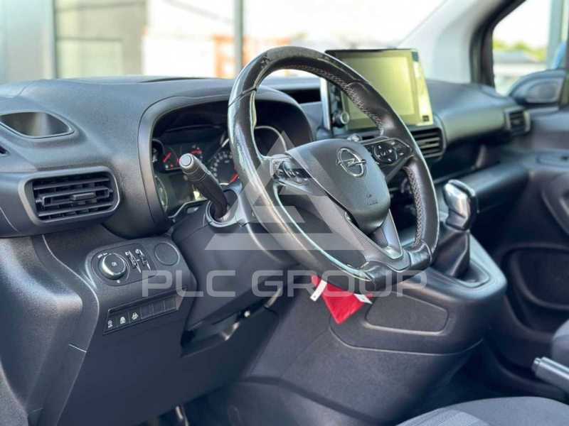 2019 Opel Combo