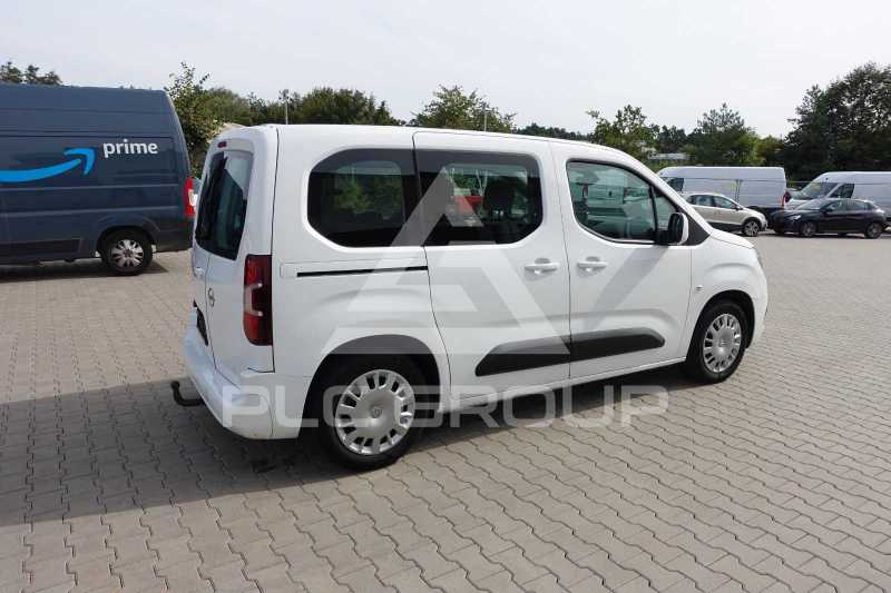 2019 Opel Combo