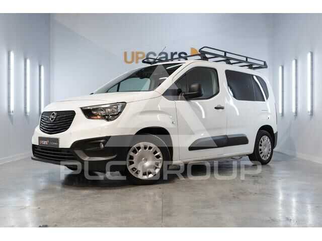 2019 Opel Combo