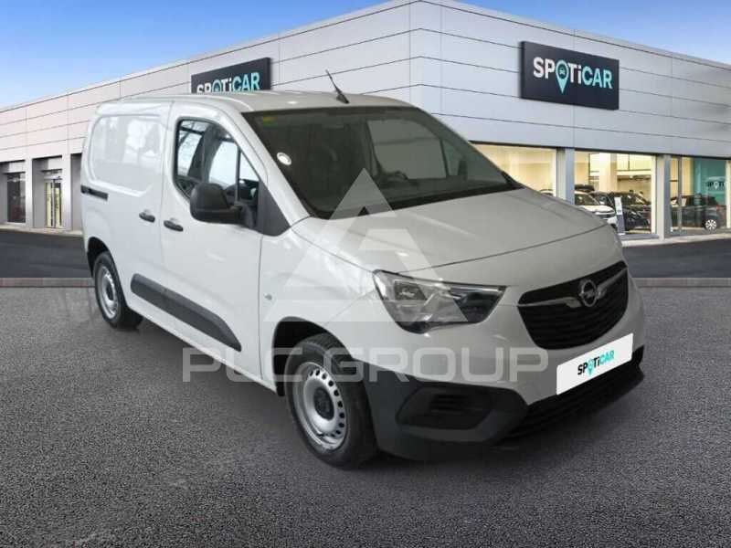 2019 Opel Combo