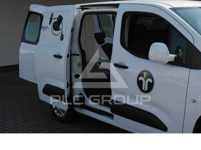 2019 Opel Combo