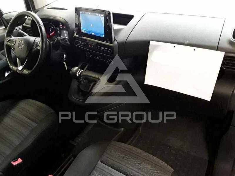 2019 Opel Combo