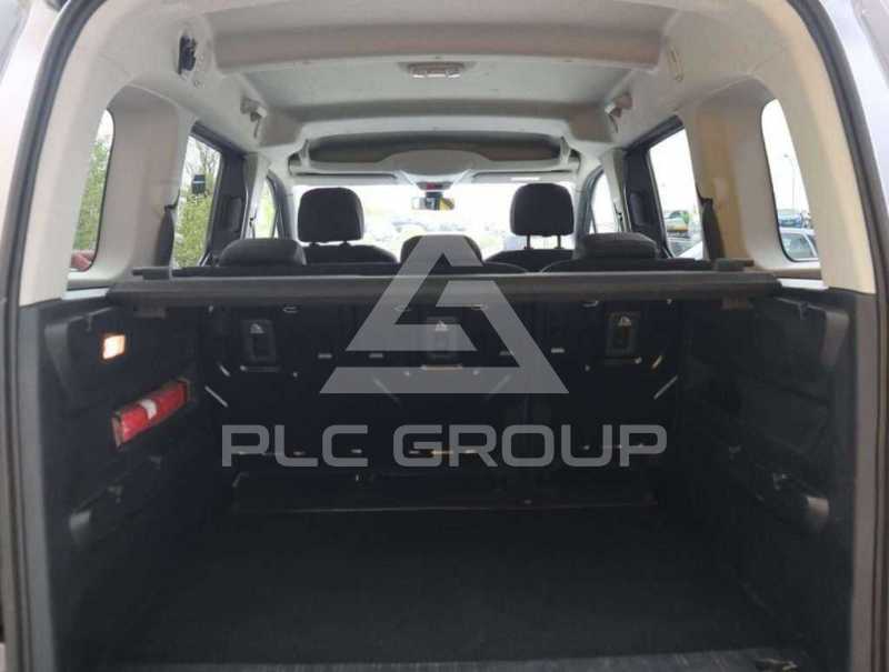 2019 Opel Combo