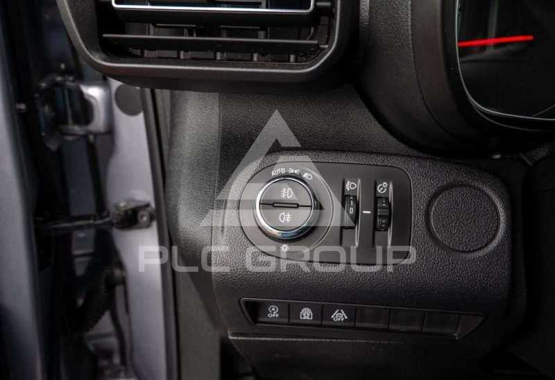 2019 Opel Combo