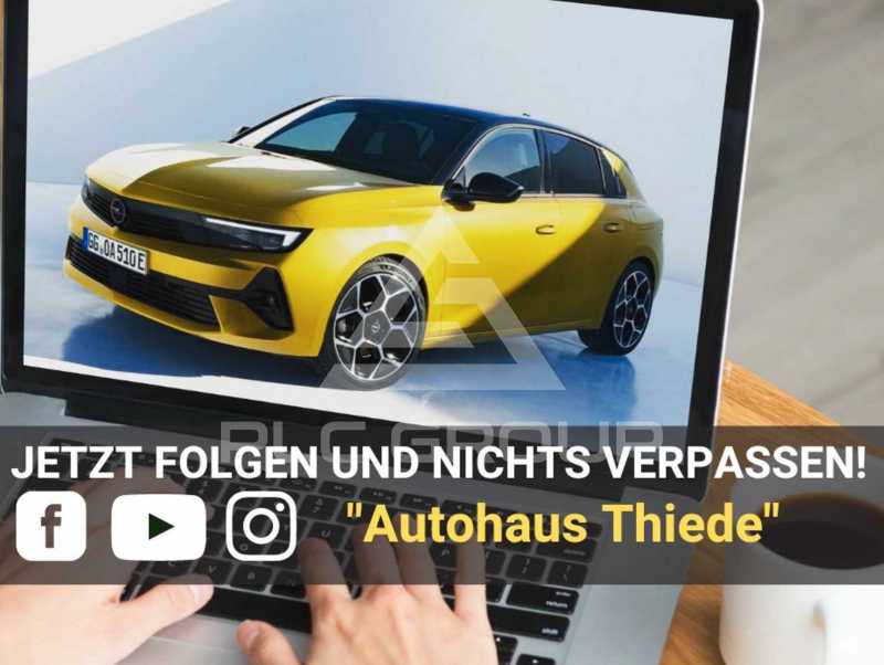 2019 Opel CrosslandX