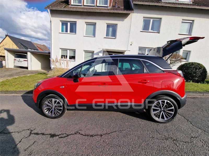 2019 Opel CrosslandX
