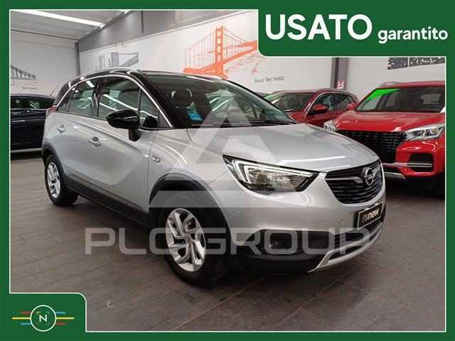 2019 Opel CrosslandX