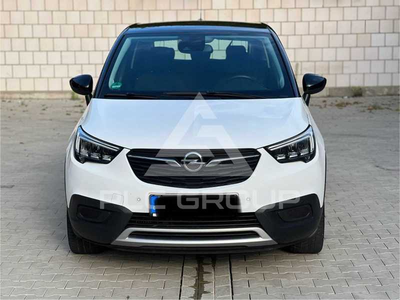 2019 Opel CrosslandX