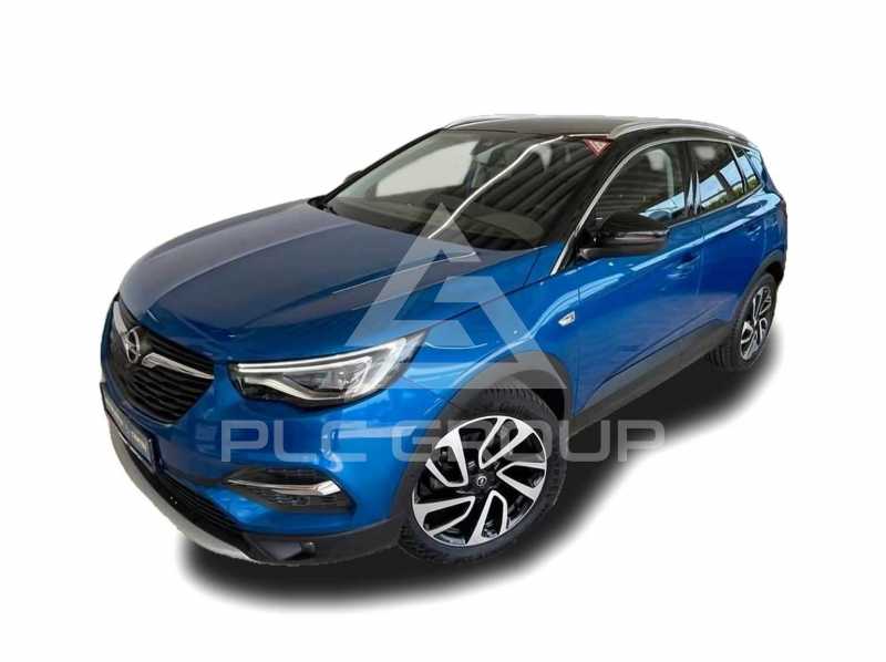 2019 Opel GrandlandX