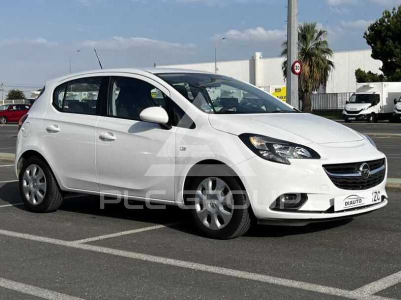 2019 Opel Corsa