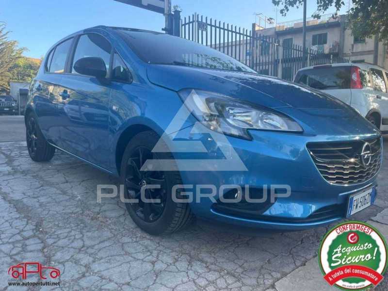 2019 Opel Corsa