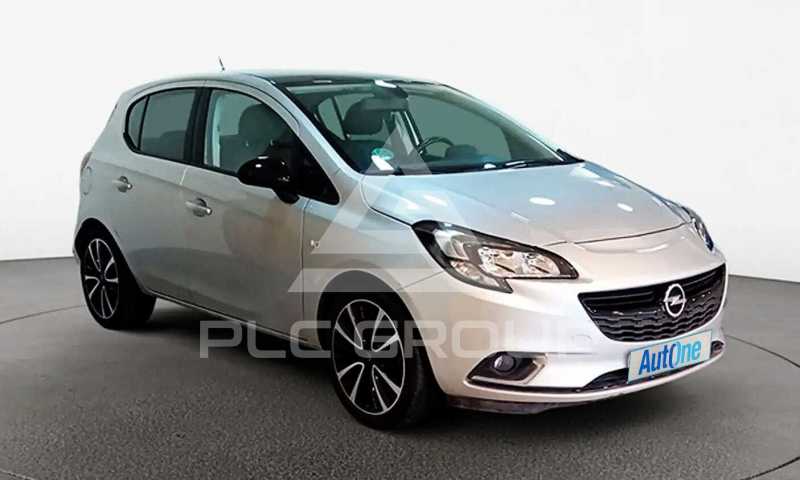 2019 Opel Corsa