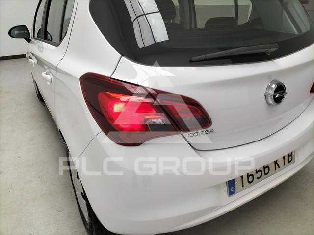 2019 Opel Corsa