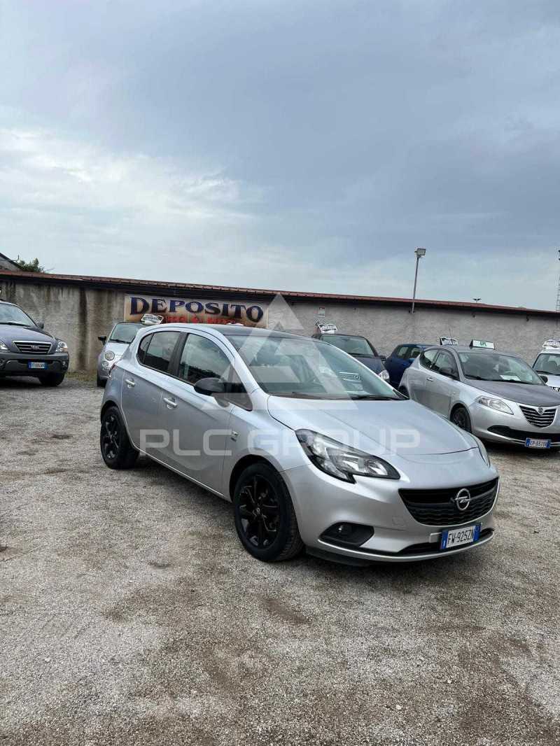 2019 Opel Corsa