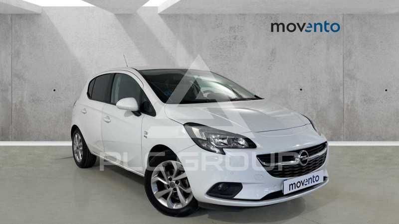 2019 Opel Corsa