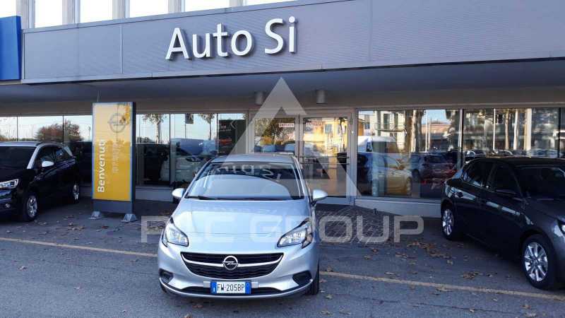 2019 Opel Corsa