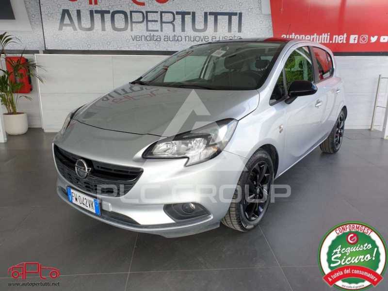 2019 Opel Corsa