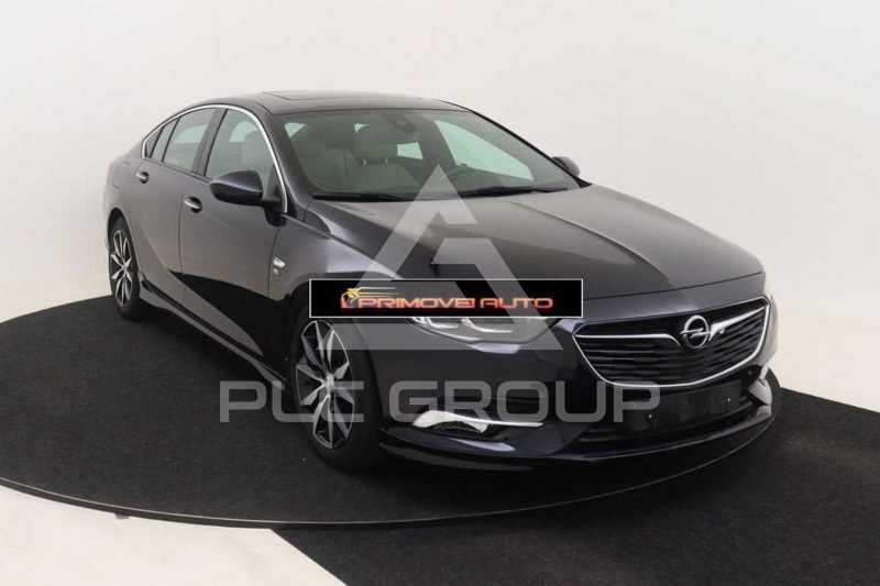 2019 Opel Insignia