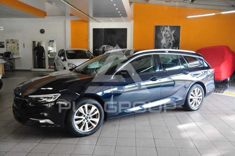 2019 Opel Insignia