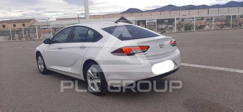 2019 Opel Insignia