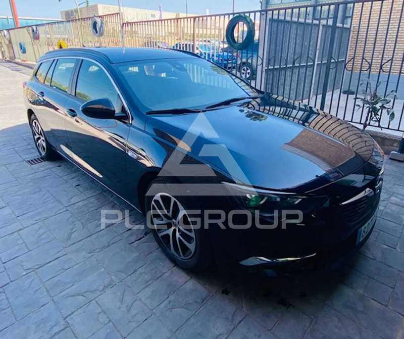 2019 Opel Insignia