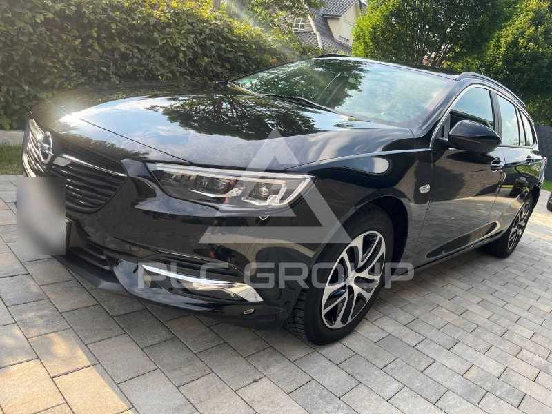 2019 Opel Insignia