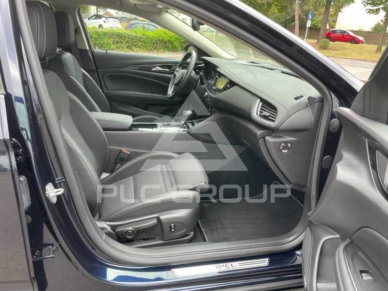 2019 Opel Insignia