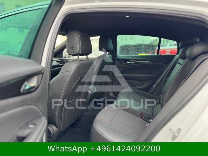 2019 Opel Insignia