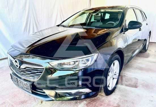 2019 Opel Insignia