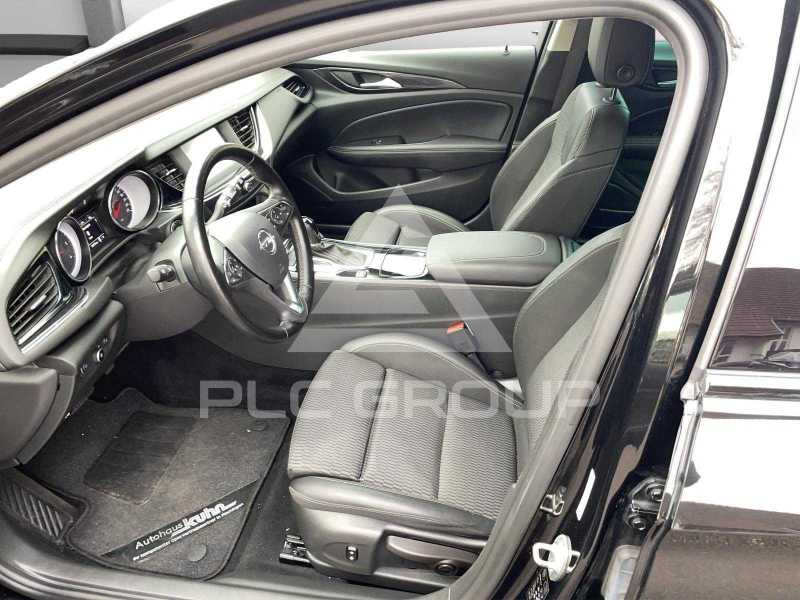 2019 Opel Insignia