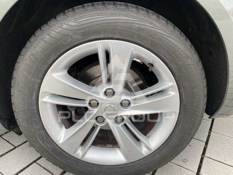 2019 Opel Insignia