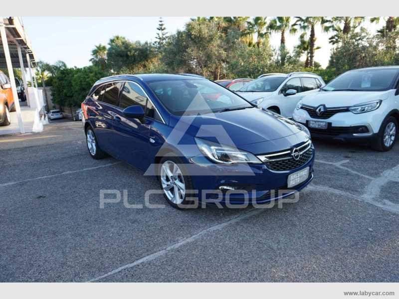 2019 Opel Astra