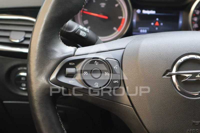 2019 Opel Astra