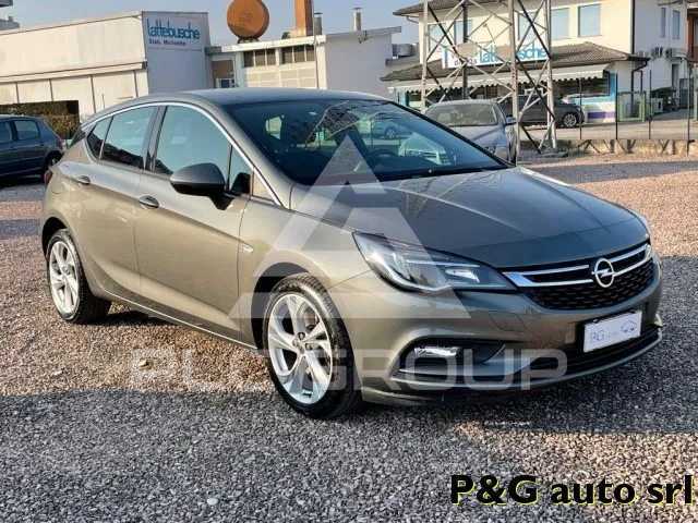 2019 Opel Astra