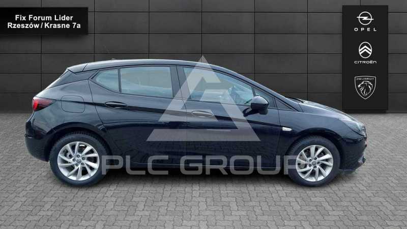 2019 Opel Astra